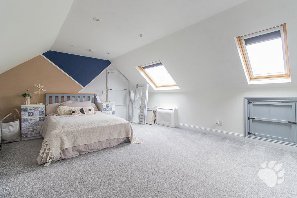 Loft Room