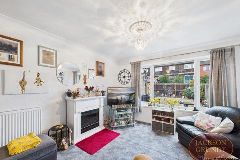3 bedroom terraced house for sale, Rillwood Court, Lumbertubs, NN3 8JA