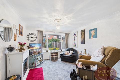 3 bedroom terraced house for sale, Rillwood Court, Lumbertubs, NN3 8JA