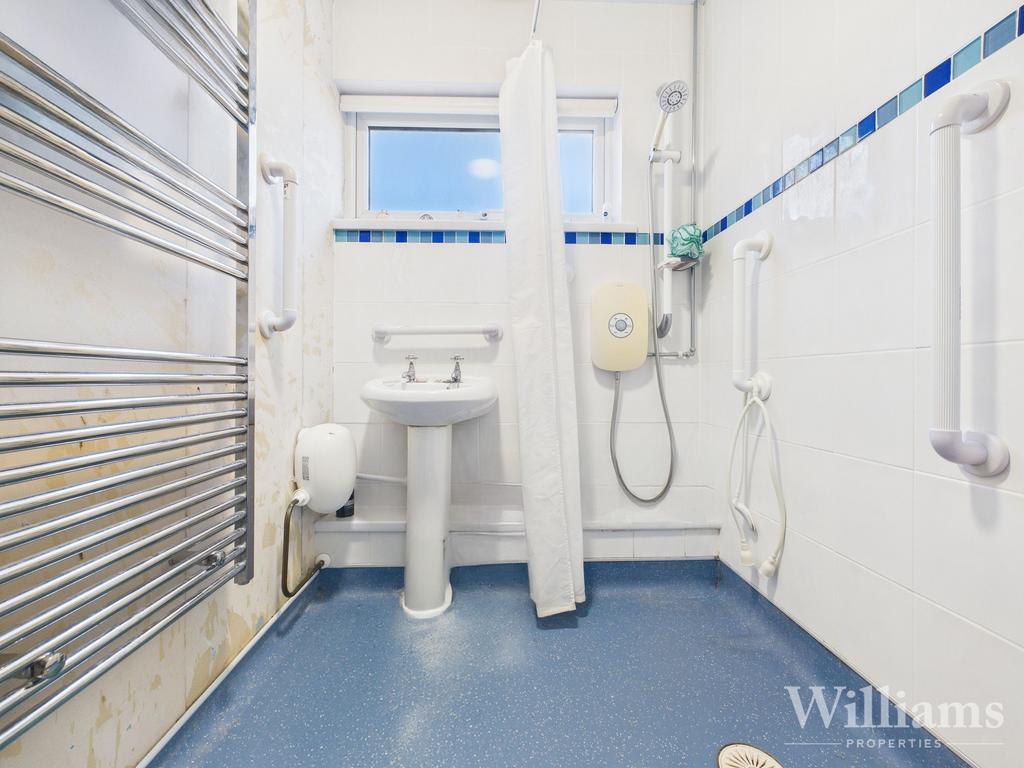 Wet Room