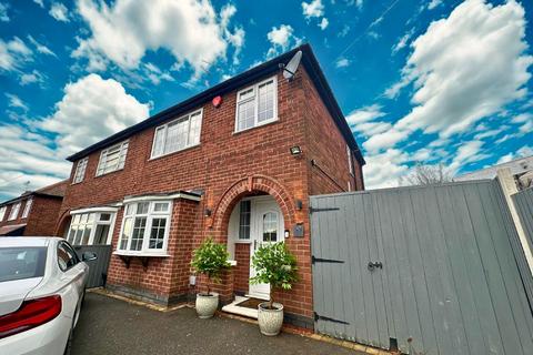 Pinfold Road, Nottingham