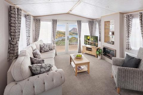 undefined, Percy Wood Holiday Park – Northumberland