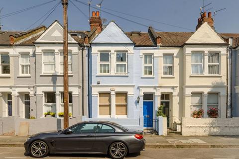 undefined, Rowallan Road, Munster Village, London, SW6