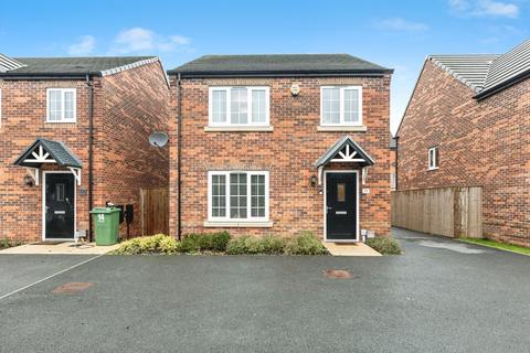 undefined, Castle Close, West Yorkshire WF8