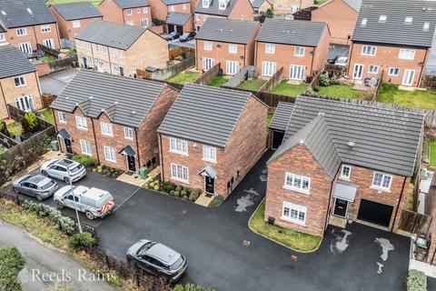 undefined, Castle Close, West Yorkshire WF8