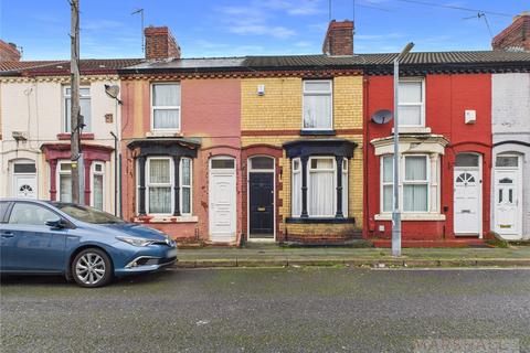 undefined, Plumer Street, Liverpool, L15
