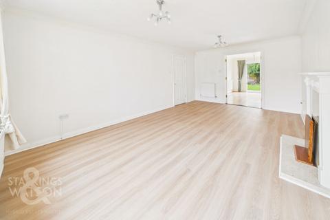 4 bedroom detached house for sale, Broadland Drive, Thorpe End, Norwich
