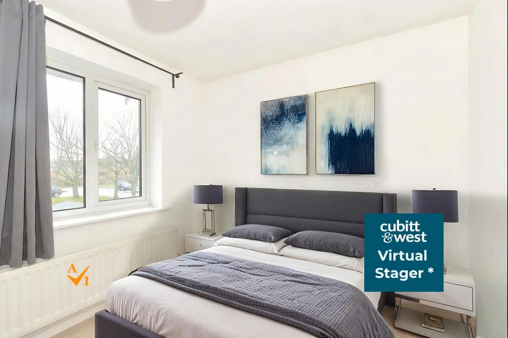 Bedroom 1 (Modern Style)