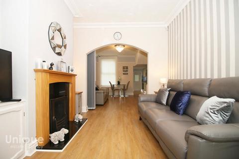 2 bedroom terraced house for sale, Abbotts Walk, Fleetwood, Lancashire, FY7 6QF
