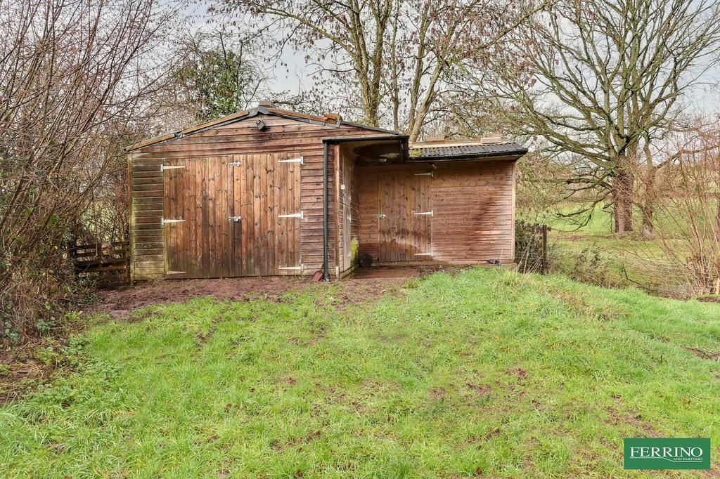 Stable Block