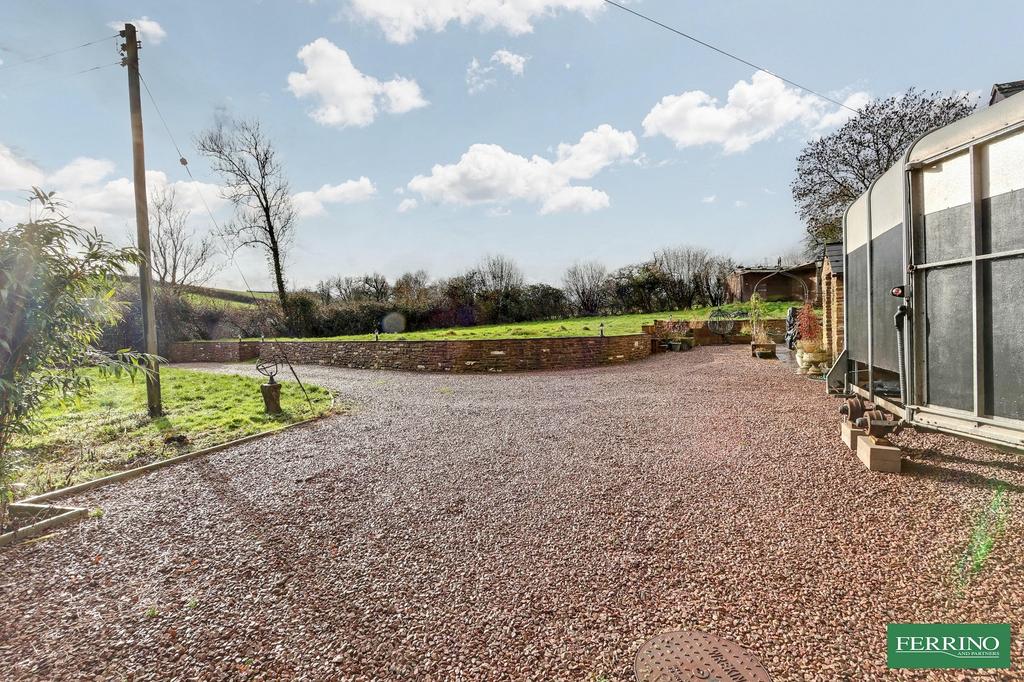 Driveway &amp; Parking