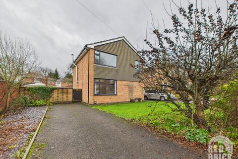 3 bedroom detached house to rent, Stonehaven Drive, Finham, Coventry, CV3