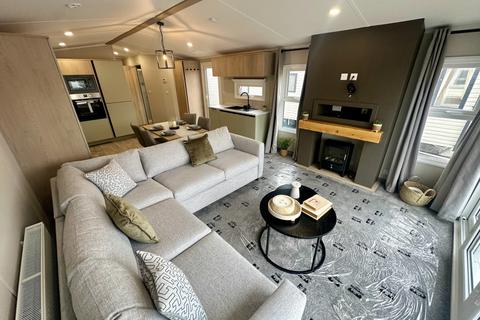 2 bedroom park home for sale, Riverside Holiday Park – Lancashire