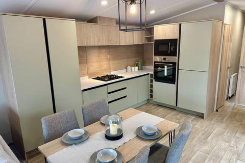 2 bedroom park home for sale, Riverside Holiday Park – Lancashire