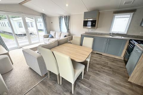 3 bedroom park home for sale, Riverside Holiday Park – Lancashire