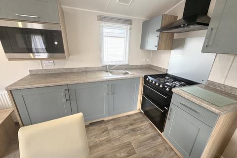 3 bedroom park home for sale, Riverside Holiday Park – Lancashire