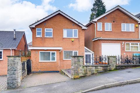 Standhill Avenue, Nottingham NG4