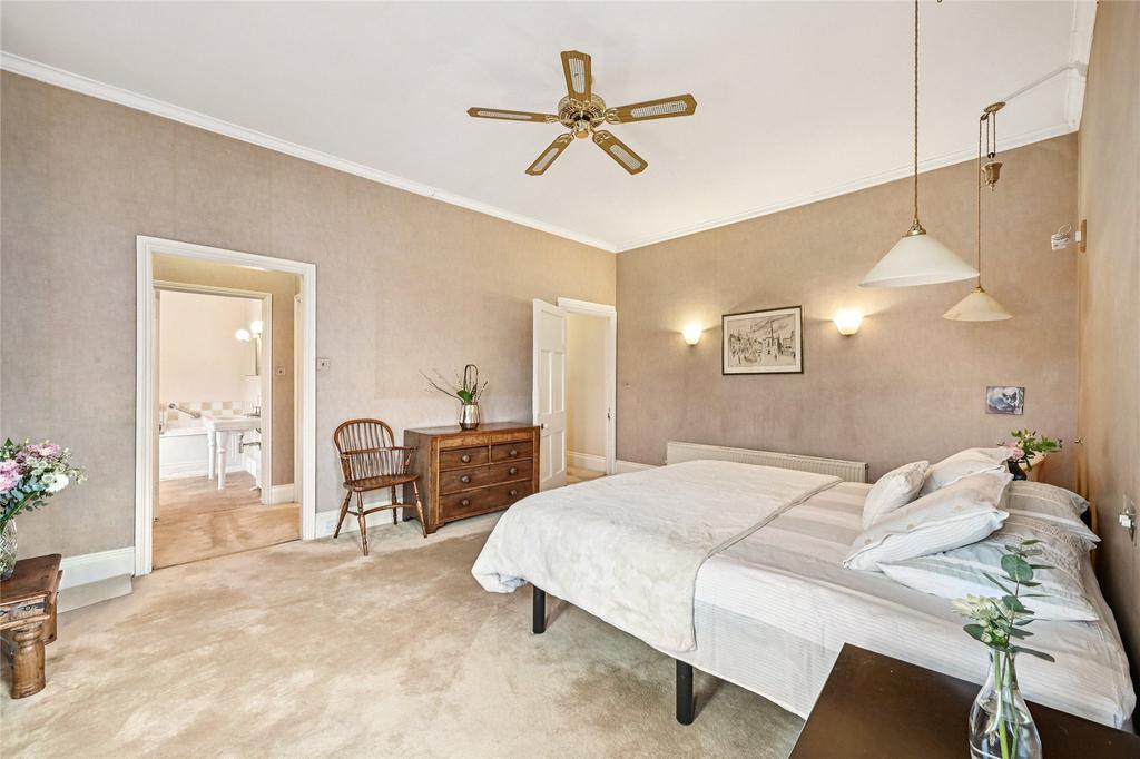 Principle Bedroom