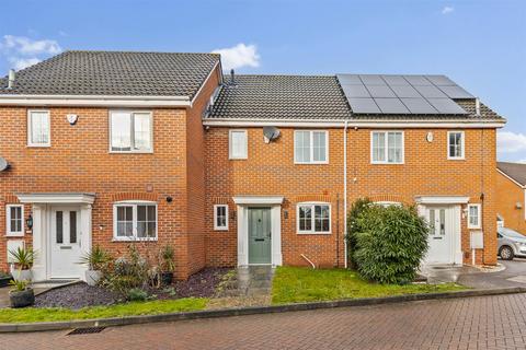 undefined, Edwards Croft, Milton Keynes MK13