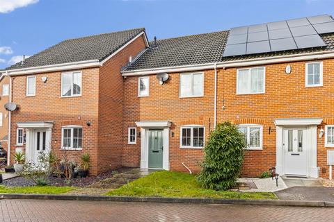 3 bedroom terraced house for sale, Edwards Croft, Milton Keynes MK13