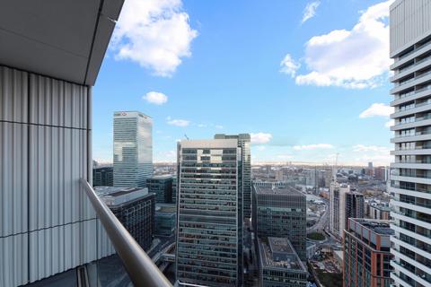 1 bedroom flat to rent, One Park Drive, Canary Wharf, London, E14
