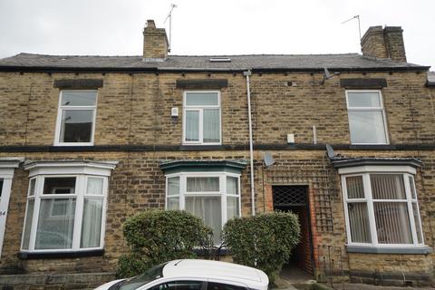 3 bedroom terraced house to rent, Roebuck Road, Crookesmoor, Sheffield, S6