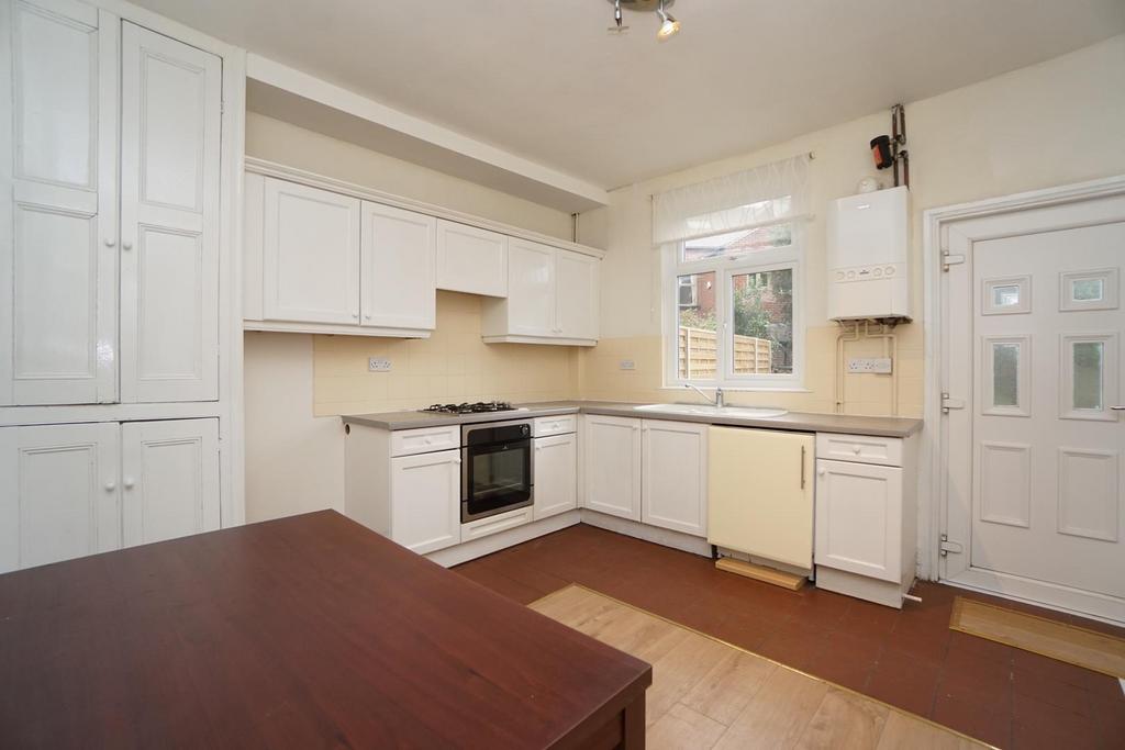 Dining kitchen
