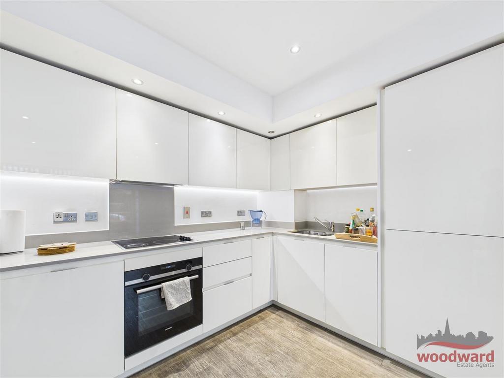 Kitchen / Living Area