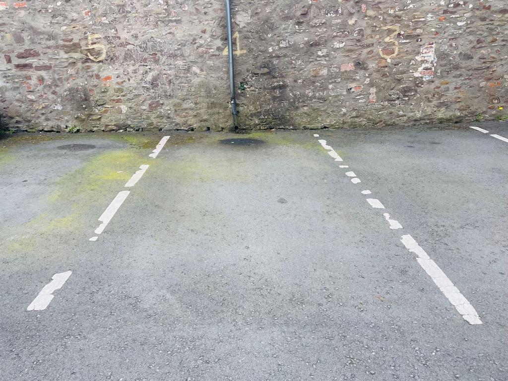 Parking space