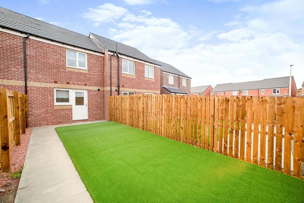 Back Garden
