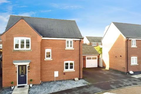 Wright Road, Leicester LE9