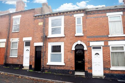 3 bedroom terraced house to rent - Upper Boundary Road, Derby, Derbyshire, DE22 3NU