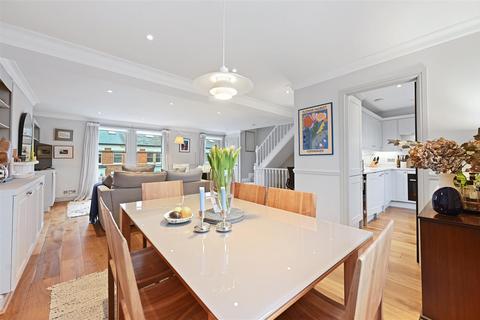 2 bedroom maisonette for sale, Poplar Grove, London W6