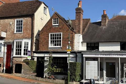 undefined, High Street, Cuckfield, Haywards Heath, West Sussex, RH17 5EN