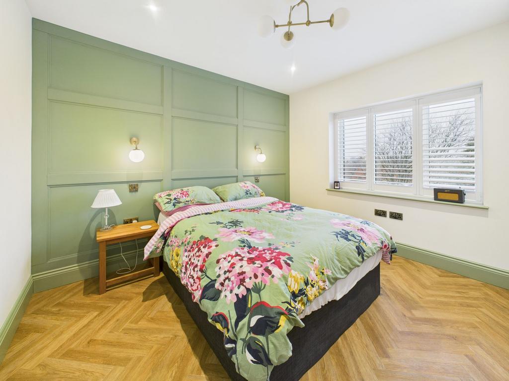 Bedroom Three