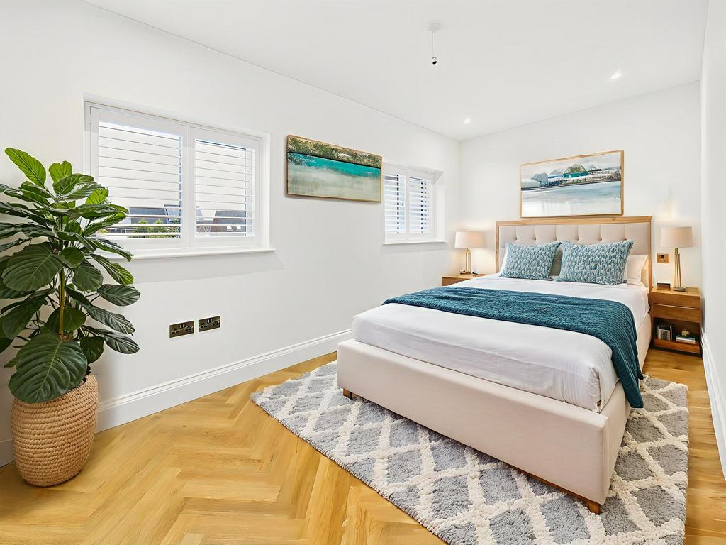 Bedroom Four