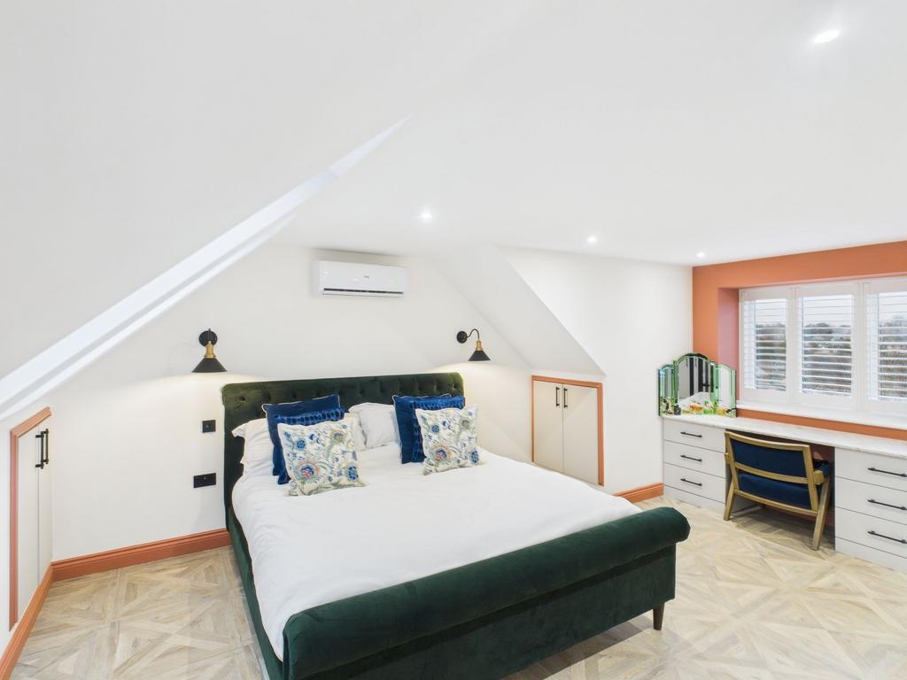 Second Floor Bedroom One