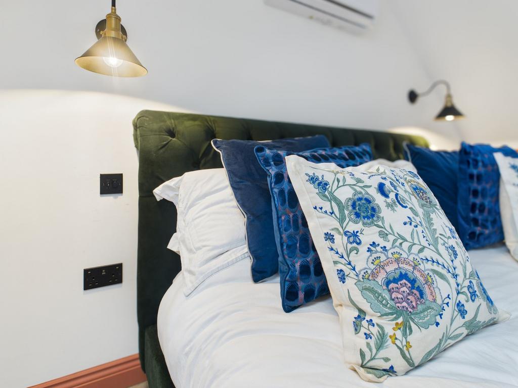 Second Floor Bedroom One
