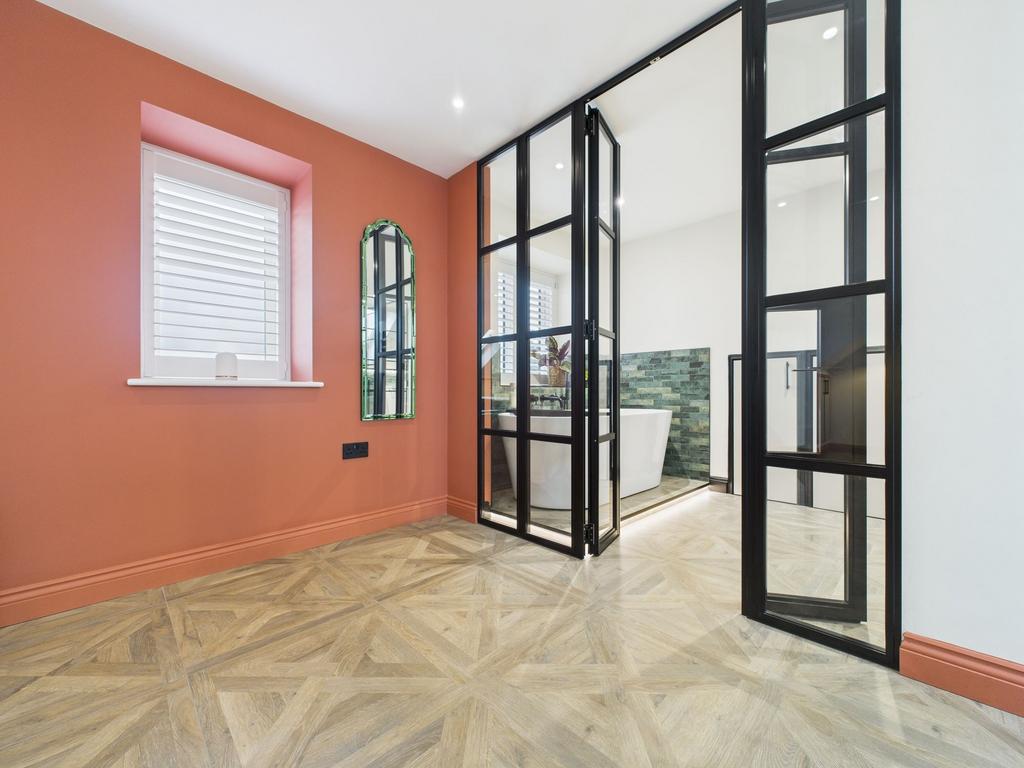 Second Floor Bedroom One