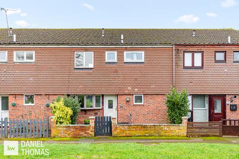 3 bedroom terraced house for sale, Badburgham Court, Waltham Abbey, EN9