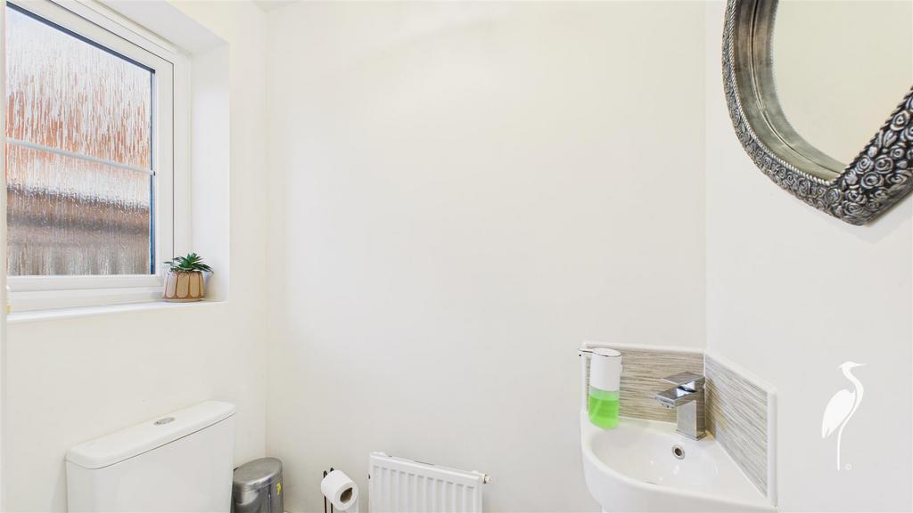 Cloakroom/WC