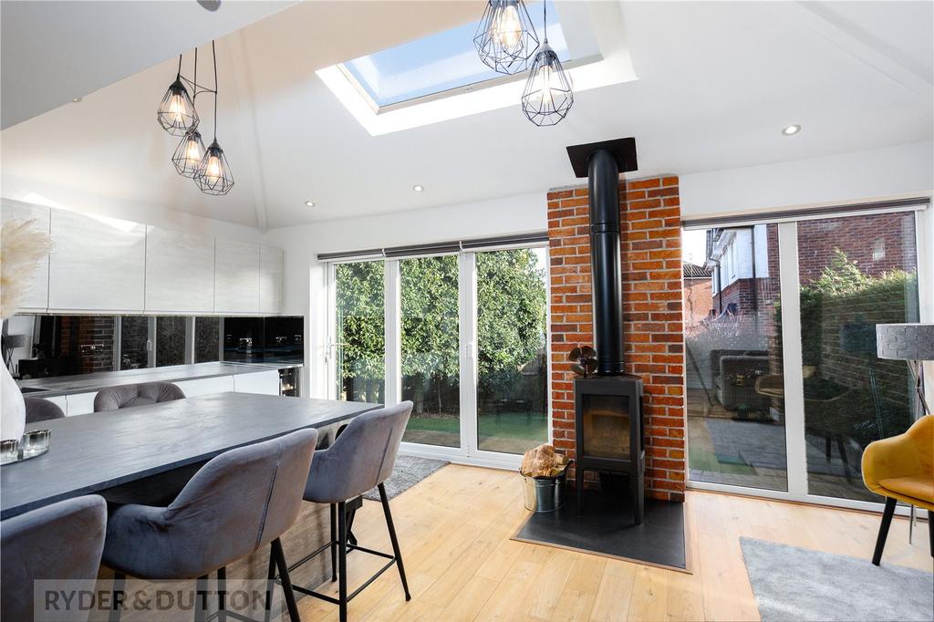 Kitchen/Family Room