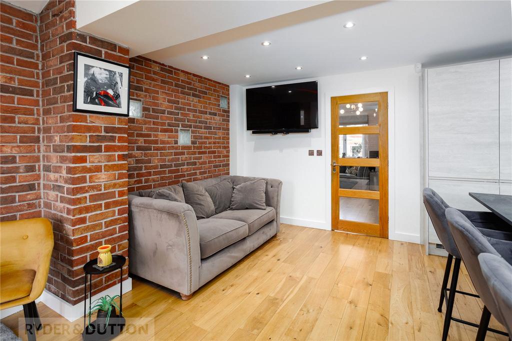 Kitchen/Family Room