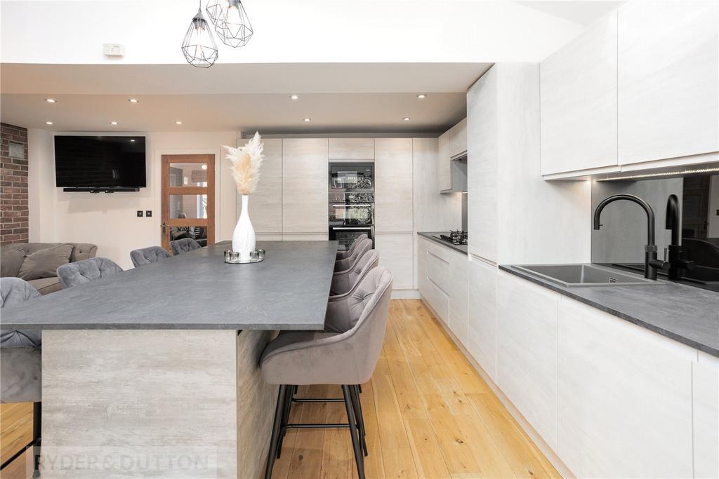 Kitchen/Family Room