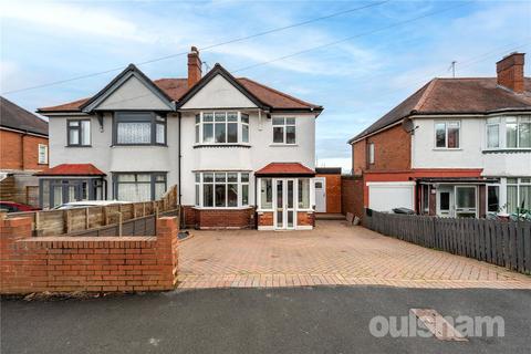 Abbey Road, Redditch, Worcestershire, B97