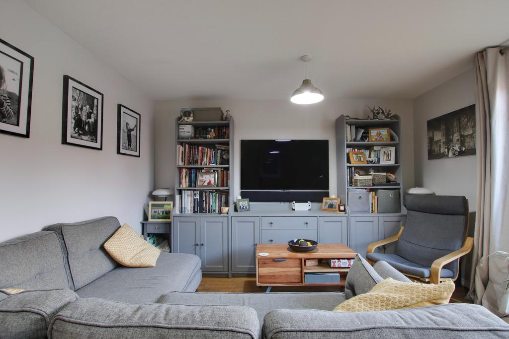 Lounge area
