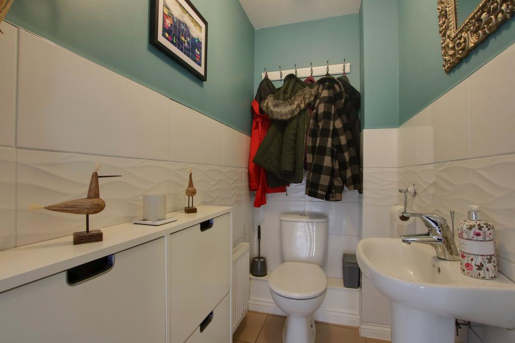 Cloakroom
