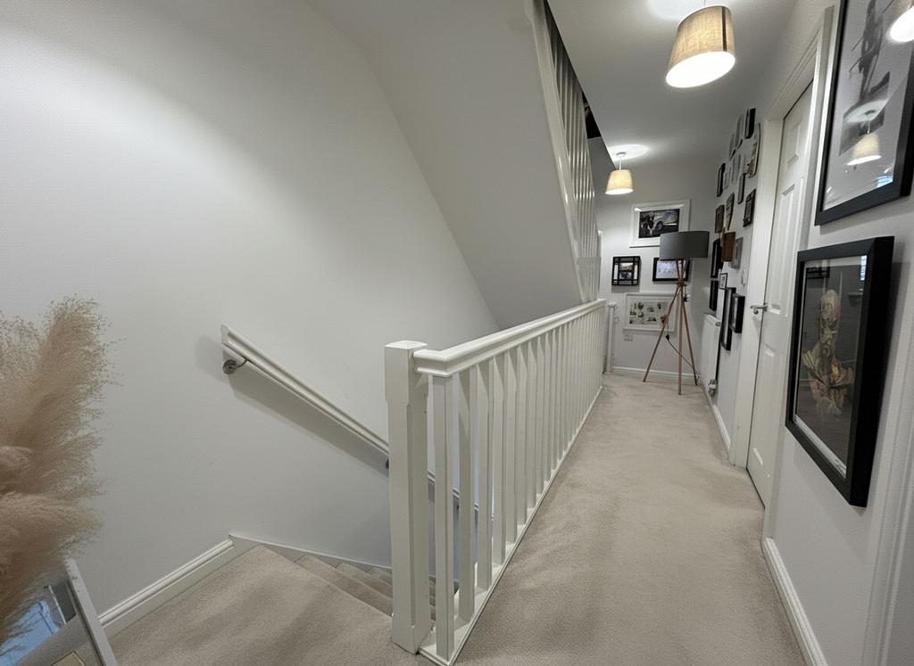 First Floor Landing