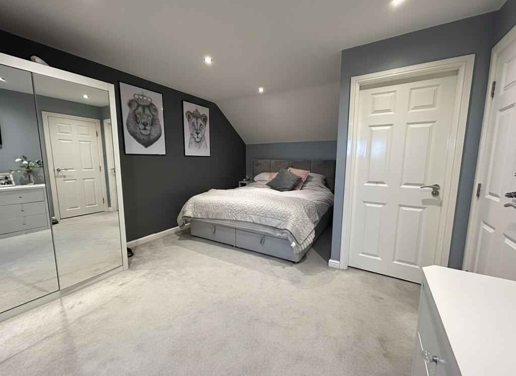Bedroom 1