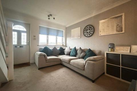 2 bedroom end of terrace house for sale, Shanklin Close, Princes Park, Kent, ME5